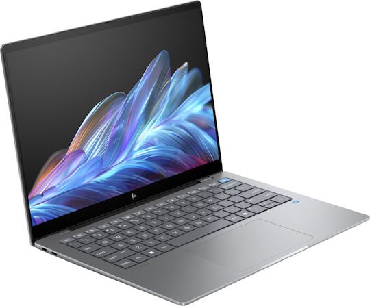 HP OmniBook X 14-fe0001nv 14" IPS Touchscreen (Snapdragon-X Elite X1E-78-100/16GB/1TB SSD/W11 Home) (GR Keyboard)