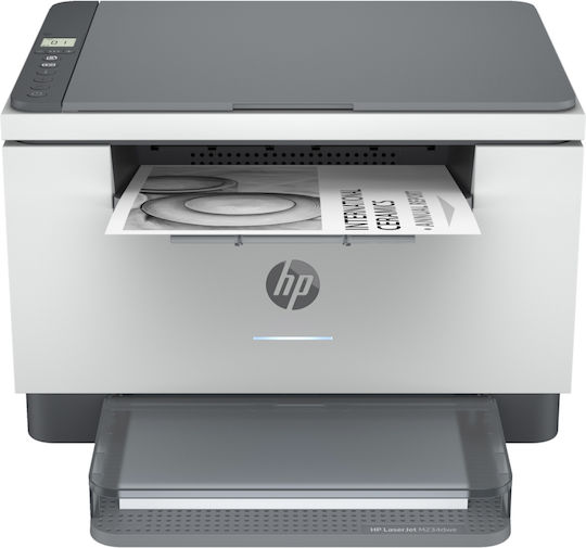 HP LaserJet MFP M234dwe Black and White All In One Printer with WiFi and Mobile Printing