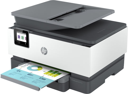 HP OfficeJet Pro 9010e All-in-One Color Multifuncțional Ιnkjet