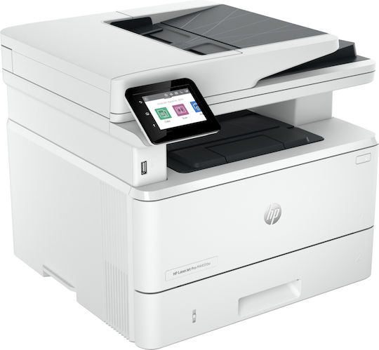 HP Laserjet Pro 4102fdw Ασπρόμαυρο Πολυμηχάνημα