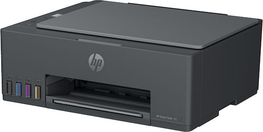 HP Smart Tank 581 Farbe Multifunktionsdrucker Tintenstrahl