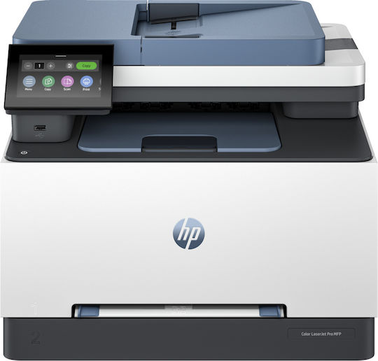 HP LaserJet Pro MFP 3302sdw Έγχρωμο Πολυμηχάνημα με WiFi και Mobile Print 499Q6F
