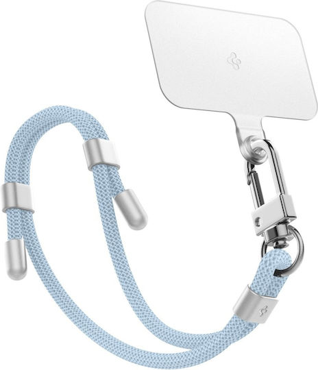 Spigen Spigen Universal Strap Set Crossbody & Wrist Mute Blue