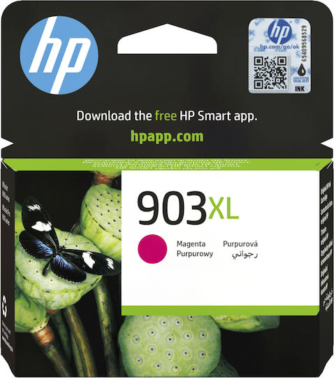 HP 903XL Original InkJet Printer Ink Magenta (T6M07AE)
