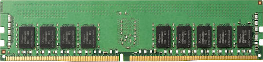 HP 8GB DDR4 RAM с Скорост 2933 за Server