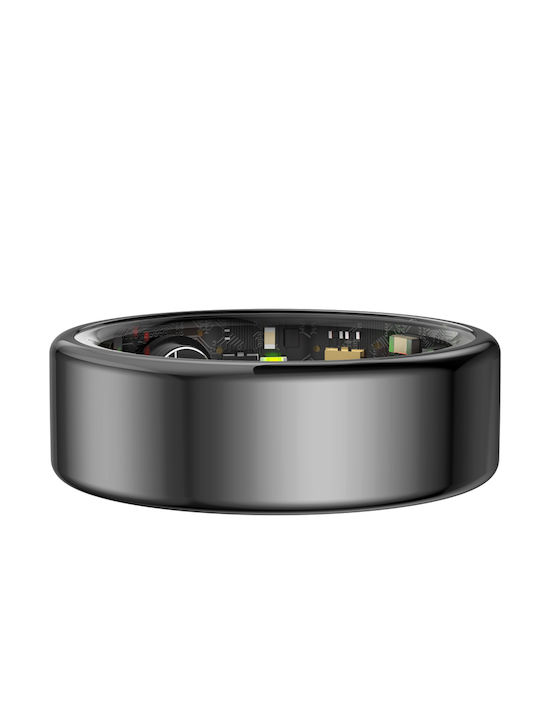 Maxlife MXSR-100 Size 12 Inel Inteligent 21.4mm Impermeabil Negru