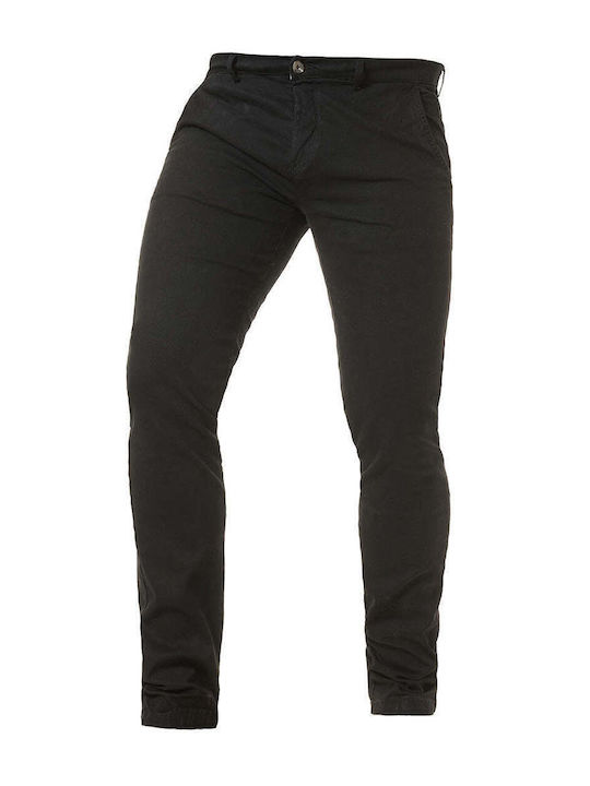 BROKEN Trousers Chino Black