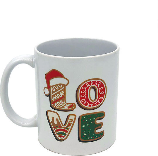 LiebeQueen Christmas Tableware Mug LiebeQueen Christmas Tableware Mug