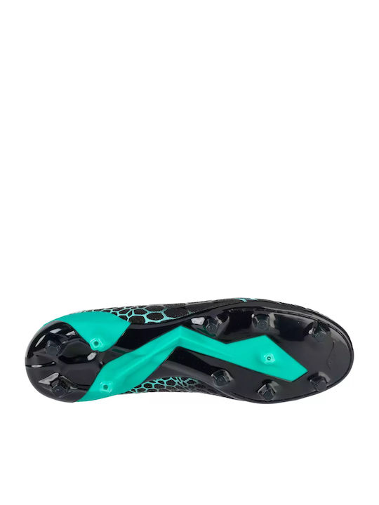 Joma Fußballschuhe mit Stollen Schwarz