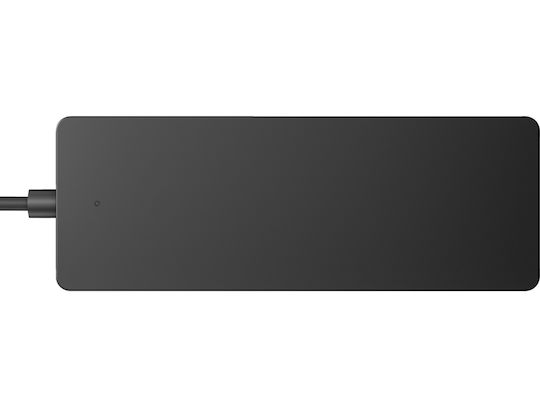 HP Travel Hub G3 USB-C Docking Station with HDMI 4K PD Black