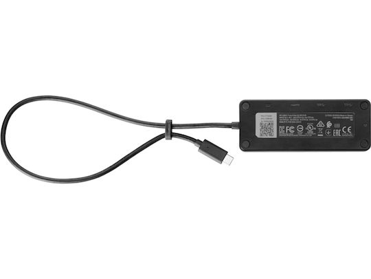 HP Travel Hub G2 USB-C Docking Station με HDMI 4K Ασημί