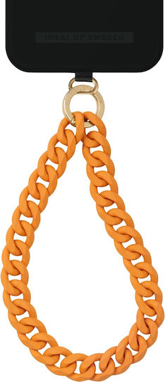 iDeal Of Sweden Phone Wrist Strap Orange Sorbet