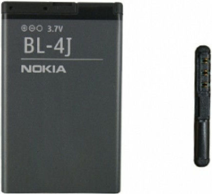 Nokia BL-4J Compatible Replacement Battery 1200mAh for Nokia BL-4J