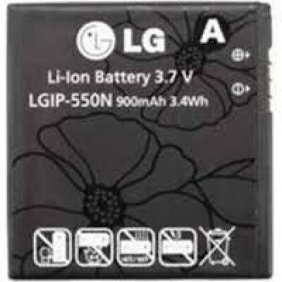 LG LGIP-550N Baterie de înlocuire compatibilă pentru