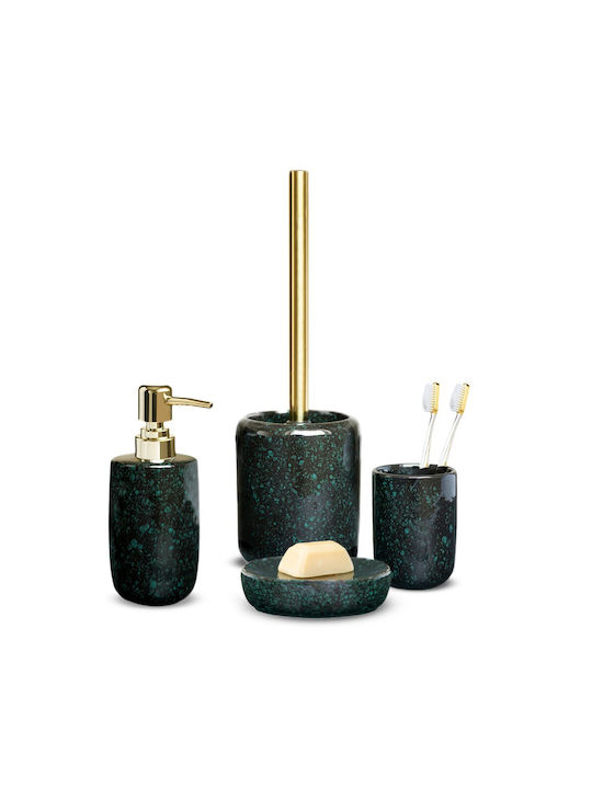 AWD Interior Dispenser Ceramică Negru 350ml