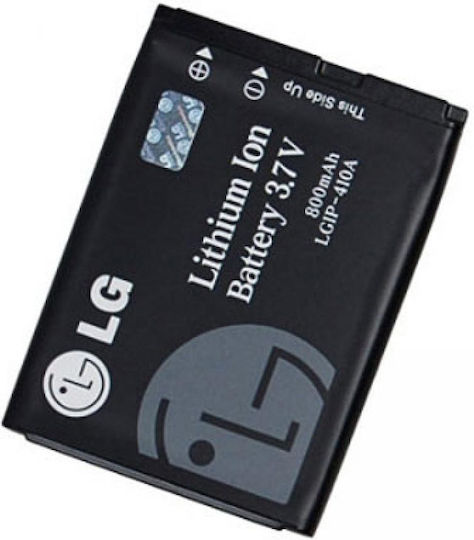 LG LGIP-410A Συμβατή Μπαταρία Αντικατάστασης 800mAh για