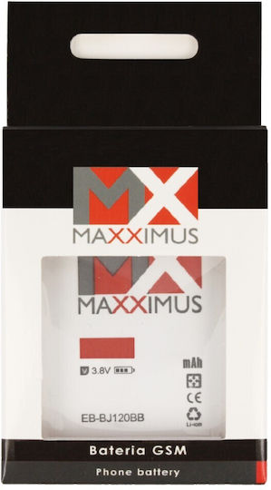 Maxximus Συμβατή Μπαταρία Αντικατάστασης 1250mAh για NOKIA 3100, NOKIA 3110