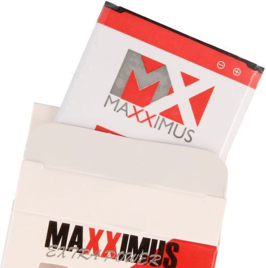 Maxximus Συμβατή Μπαταρία Αντικατάστασης 2400mAh για LG K10