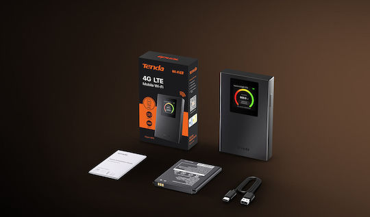 Tenda MF6 Drahtlos 4G Tragbarer Hotspot Wi-Fi 6