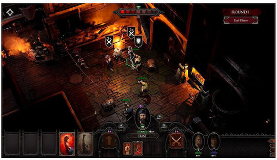 Flint: Treasure of Oblivion Joc Xbox Series X