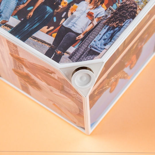 Balvi Frame Plastic 15cmx15cm