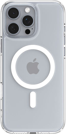 Spigen Ultra Hybrid Back Cover Plastic White (iPhone 16 Pro)