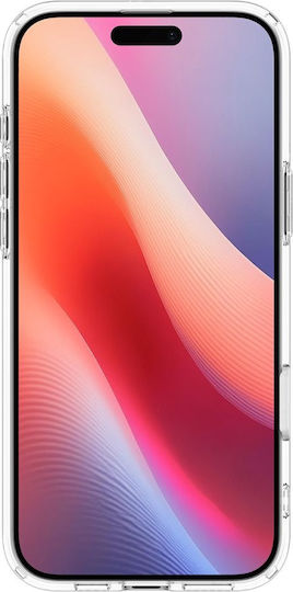 Spigen Ultra Hybrid Umschlag Rückseite Kunststoff 2mm Weiß (iPhone 17 Pro / iPhone 16 Pro)