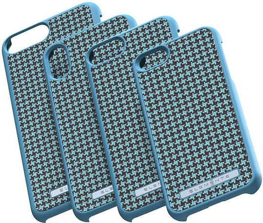 Nordic Elements Saeson Idun Back Cover Πλαστικό Πράσινο (iPhone X / Xs)