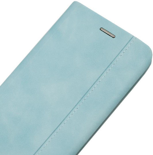 iNOS S-Folio NE Buchen Sie Synthetisches Leder Marineblau (Xiaomi 12T / 12T Pro)