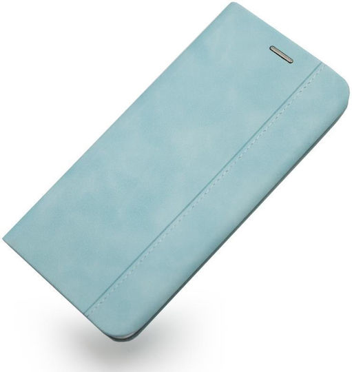 iNOS S-Folio NE Buchen Sie Synthetisches Leder Marineblau (Xiaomi 12T / 12T Pro)