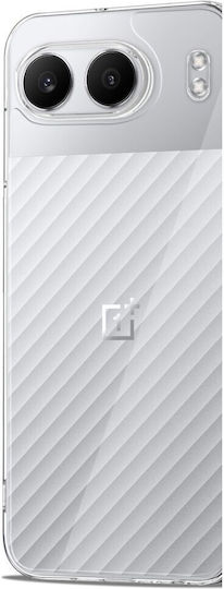 Tech-Protect Flexair Hybrid Back Cover Σιλικόνης Διάφανο (OnePlus Nord 4)
