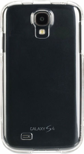 Griffin Iclear Back Cover Silicone Transparent (Galaxy S4)