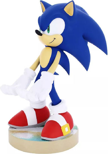 Exquisite Gaming Cable Guy Charging Stand for Mobile Phone Sonic The Hedgehog: Modern Sonic