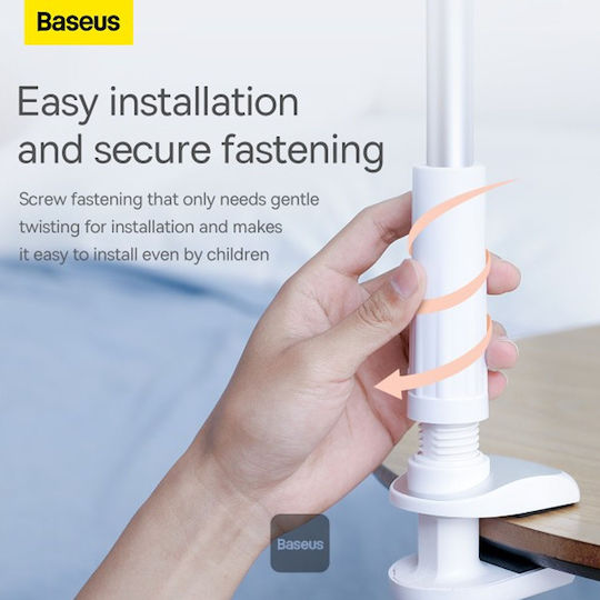 Baseus Unlimited Adjustment Lazy in Gray Farbe