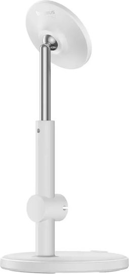 Baseus Magpro MagSafe Charging Stand in White color