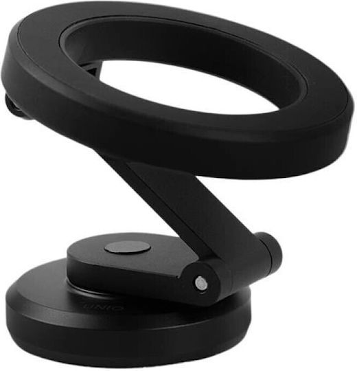 Uniq MagSafe Charging Stand in Black color