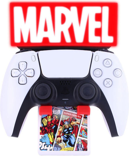 Exquisite Gaming Cable Guys Ikon Schreibtischständer Für Handy Marvel
