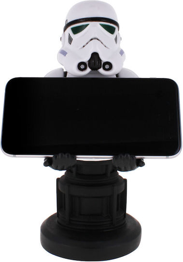 Exquisite Gaming Cable Guys Schreibtischständer Für Handy Star Wars Empires Elite Stormtrooper