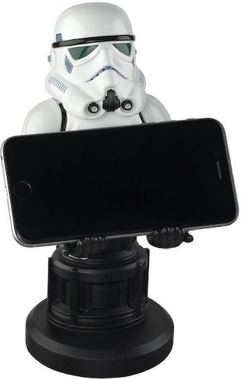 Exquisite Gaming Cable Guys Schreibtischständer Für Handy Star Wars Empires Elite Stormtrooper