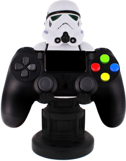 Exquisite Gaming Cable Guys Schreibtischständer Für Handy Star Wars Empires Elite Stormtrooper