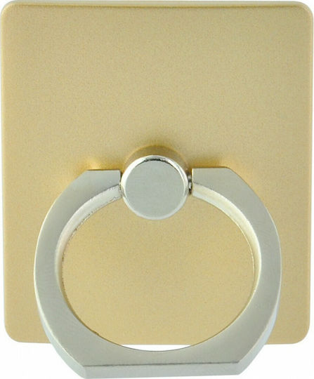 Lamtech Ring Holder Κινητού σε Χρυσό χρώμα LAM443413