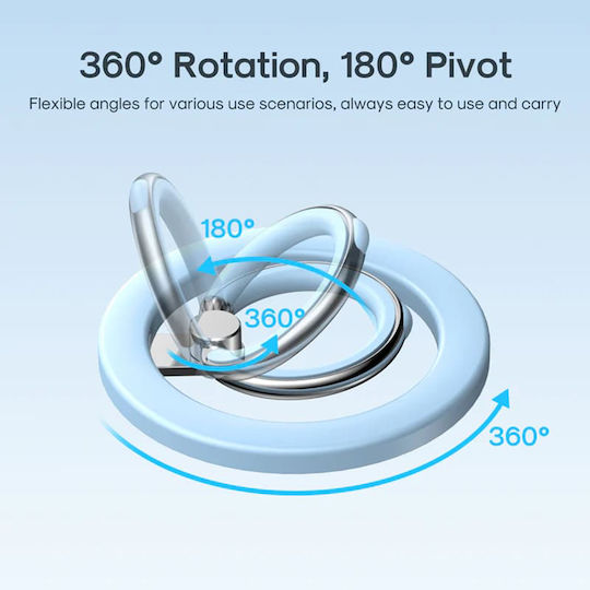 Joyroom Ring Handy in Lila Farbe