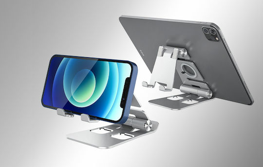 BlitzWolf Bwts4 Desk Stand for Mobile in Gray Color