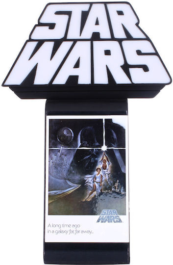 Exquisite Gaming Cable Guys Ikon Desk Stand for Mobile Phone Star Wars