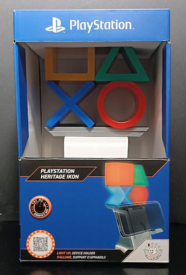 Exquisite Gaming Cable Guys Ikon Стойка за бюро за Мобилни стойки Playstation Heritage