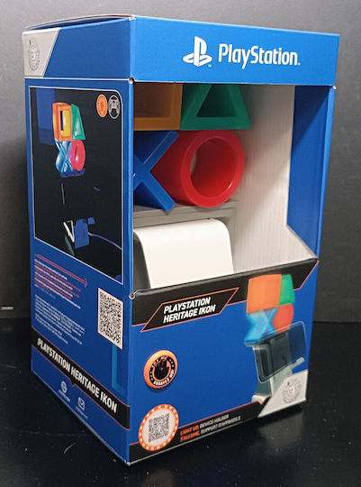 Exquisite Gaming Cable Guys Ikon Стойка за бюро за Мобилни стойки Playstation Heritage
