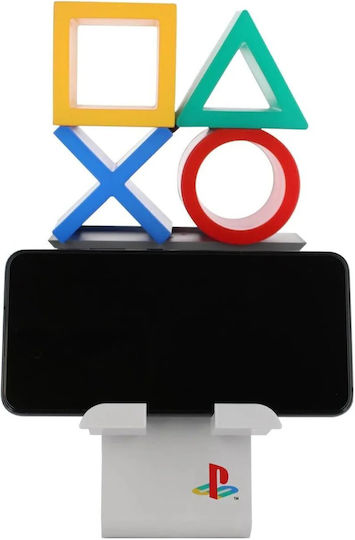 Exquisite Gaming Cable Guys Ikon Стойка за бюро за Мобилни стойки Playstation Heritage