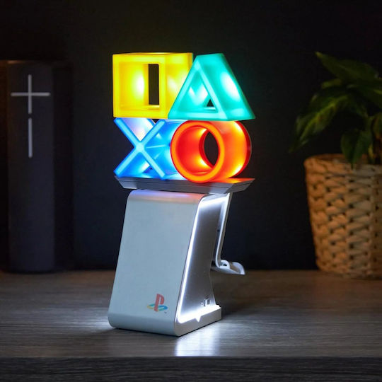 Exquisite Gaming Cable Guys Ikon Стойка за бюро за Мобилни стойки Playstation Heritage