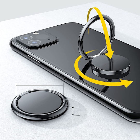 Tech-Protect in Schwarz Farbe