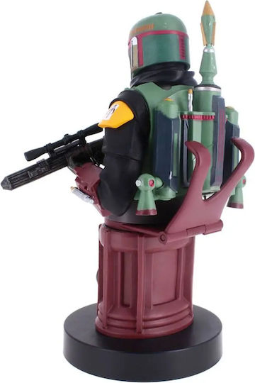 Exquisite Gaming Cable Guys Desk Stand for Mobile Star Wars - Boba Fett